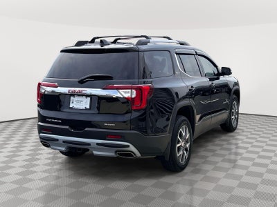 2022 GMC Acadia AWD SLT