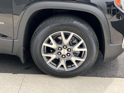 2022 GMC Acadia AWD SLT