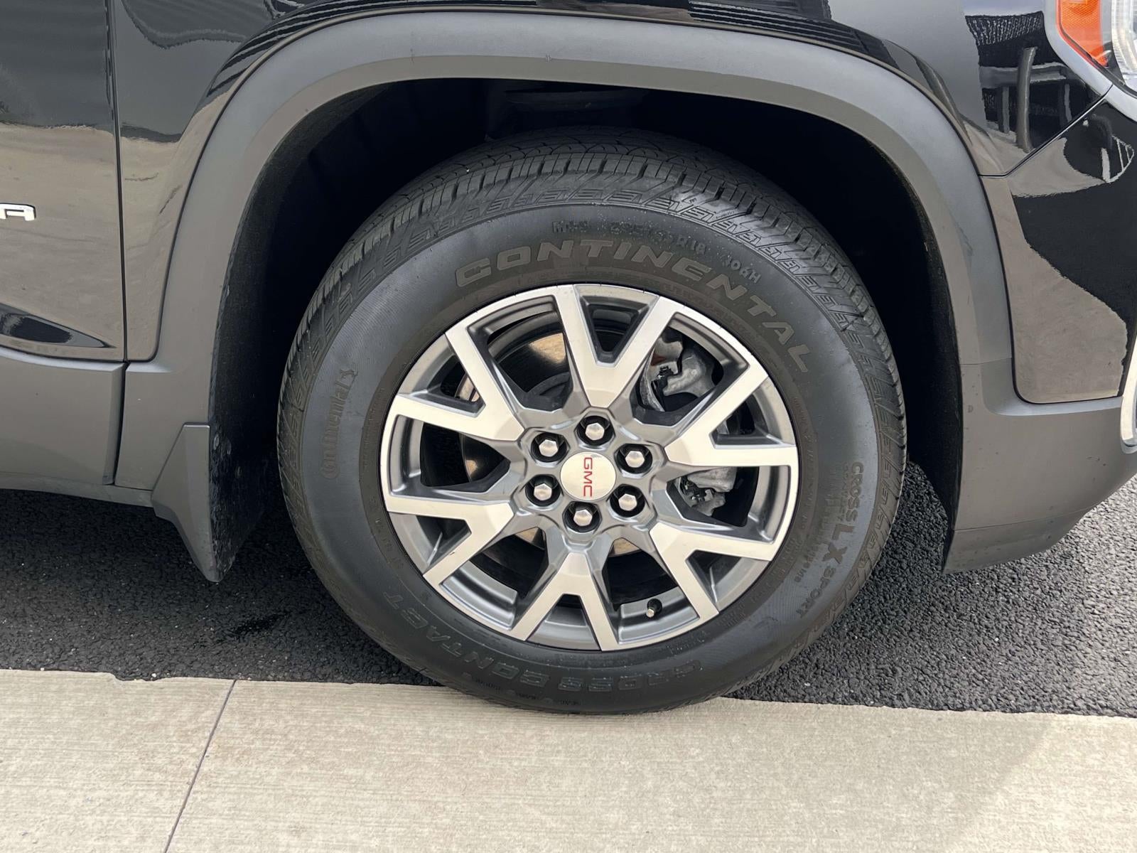 2022 GMC Acadia AWD SLT