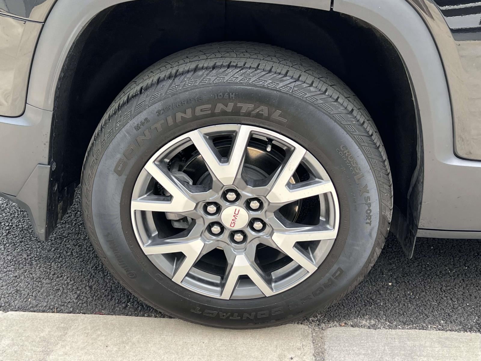 2022 GMC Acadia AWD SLT