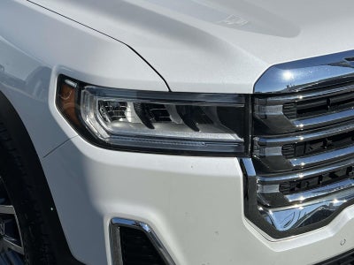 2022 GMC Acadia AWD SLT