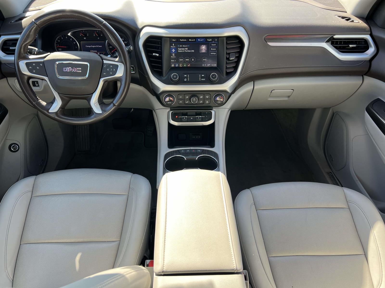 2022 GMC Acadia AWD SLT