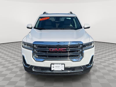 2022 GMC Acadia AWD SLT