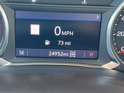 2022 GMC Acadia AWD SLT