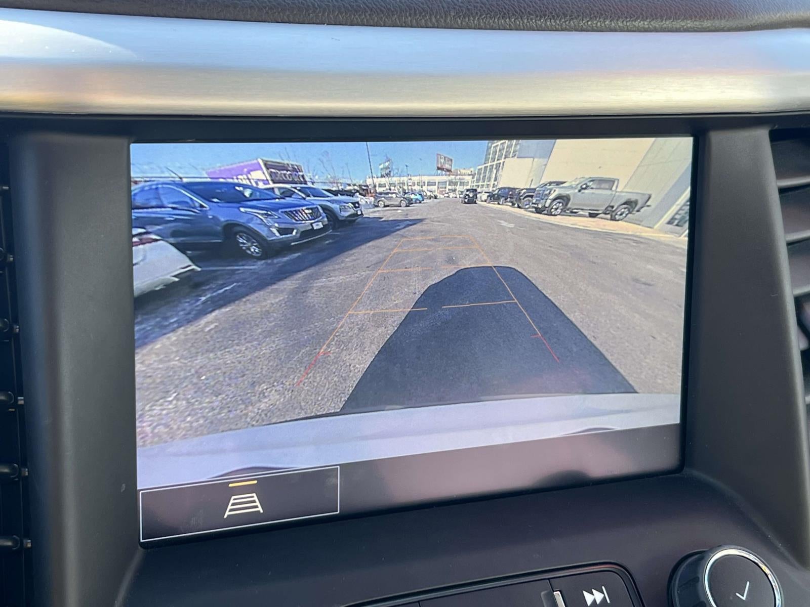 2022 GMC Acadia AWD SLT