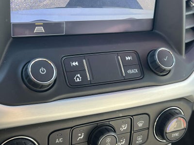 2022 GMC Acadia AWD SLT