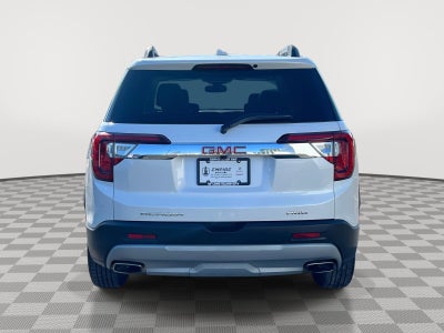 2022 GMC Acadia AWD SLT