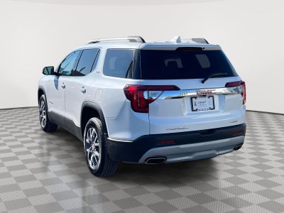 2022 GMC Acadia AWD SLT