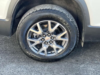 2022 GMC Acadia AWD SLT