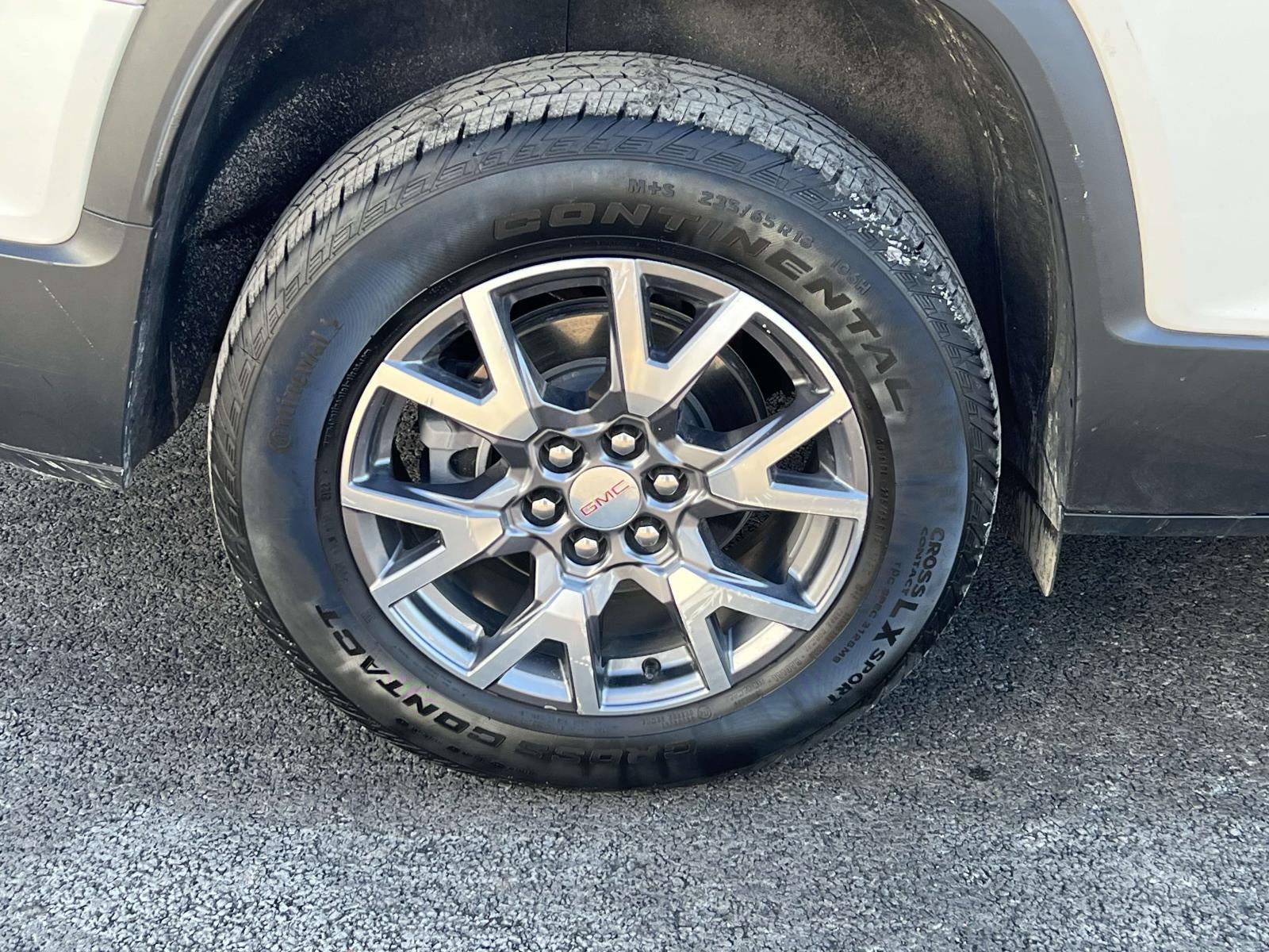 2022 GMC Acadia AWD SLT