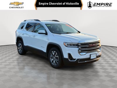 2023 GMC Acadia AWD SLT
