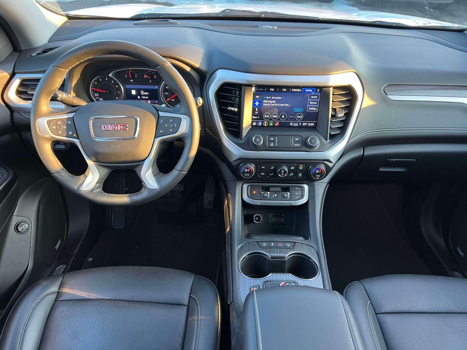 2023 GMC Acadia AWD SLT