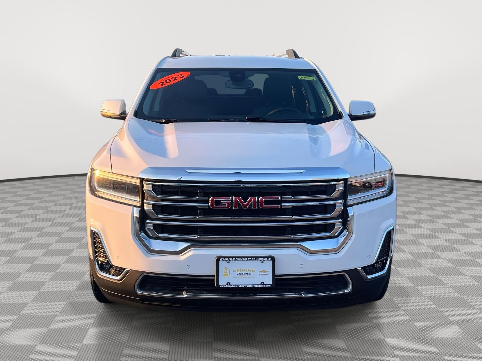 2023 GMC Acadia AWD SLT