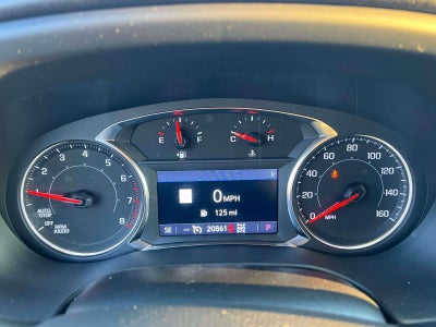 2023 GMC Acadia AWD SLT