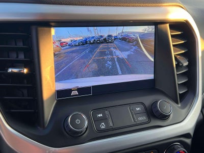 2023 GMC Acadia AWD SLT