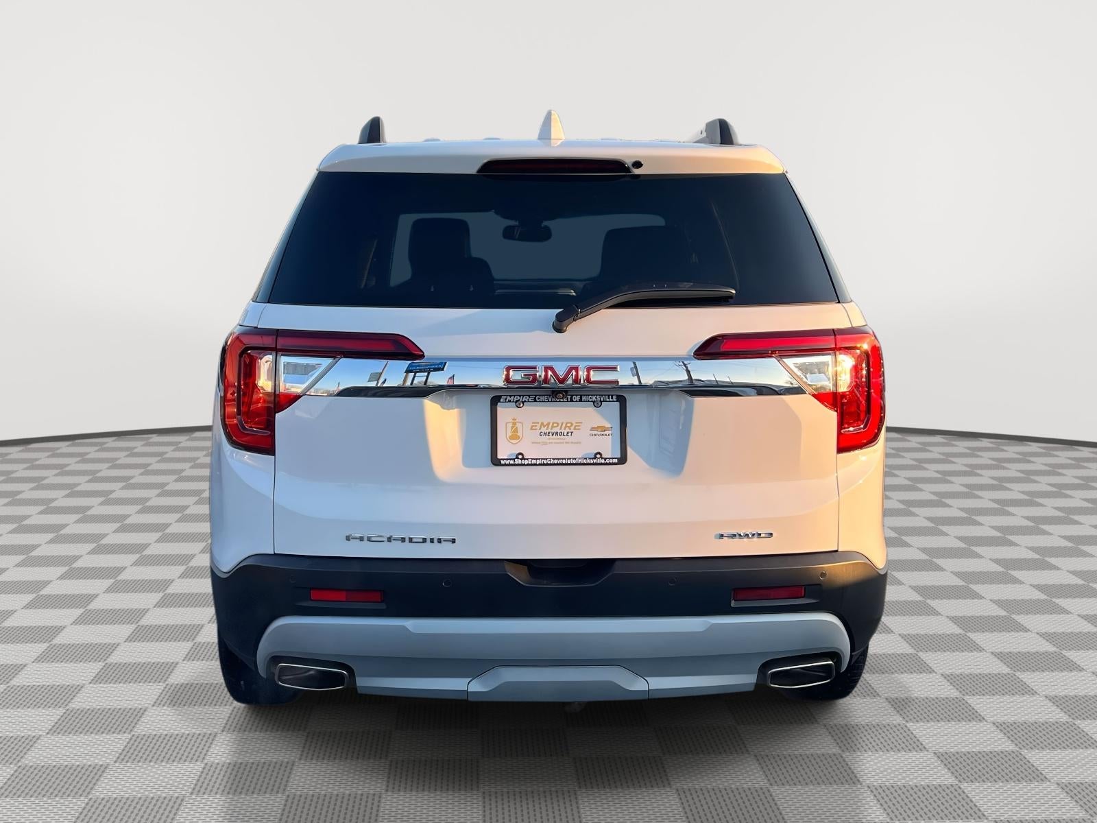 2023 GMC Acadia AWD SLT