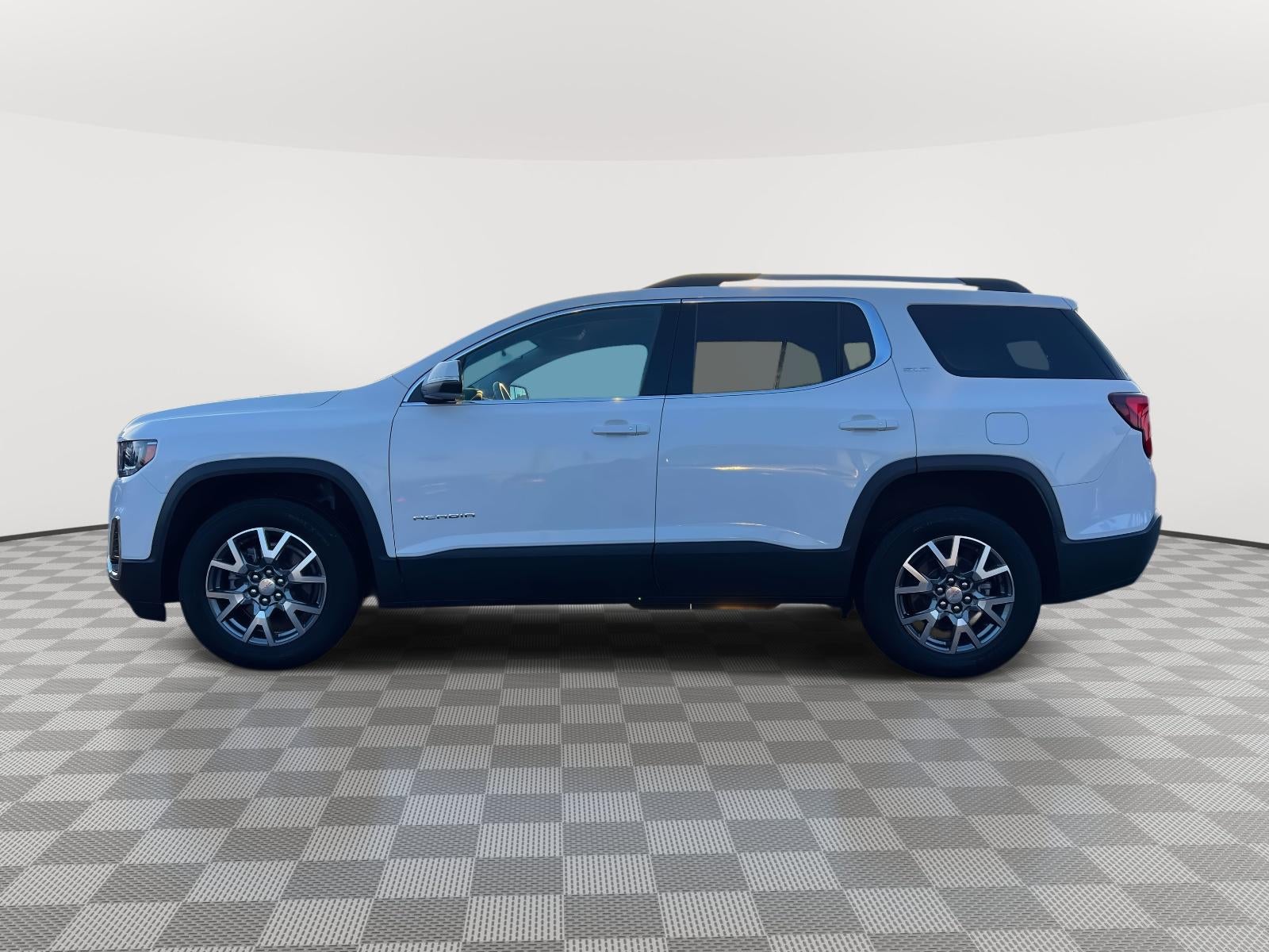 2023 GMC Acadia AWD SLT