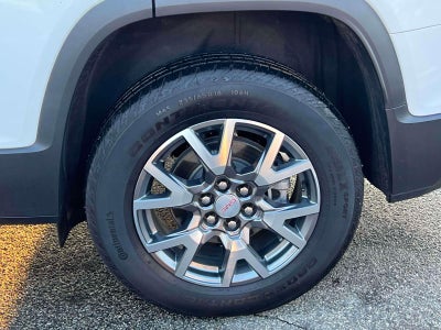 2023 GMC Acadia AWD SLT