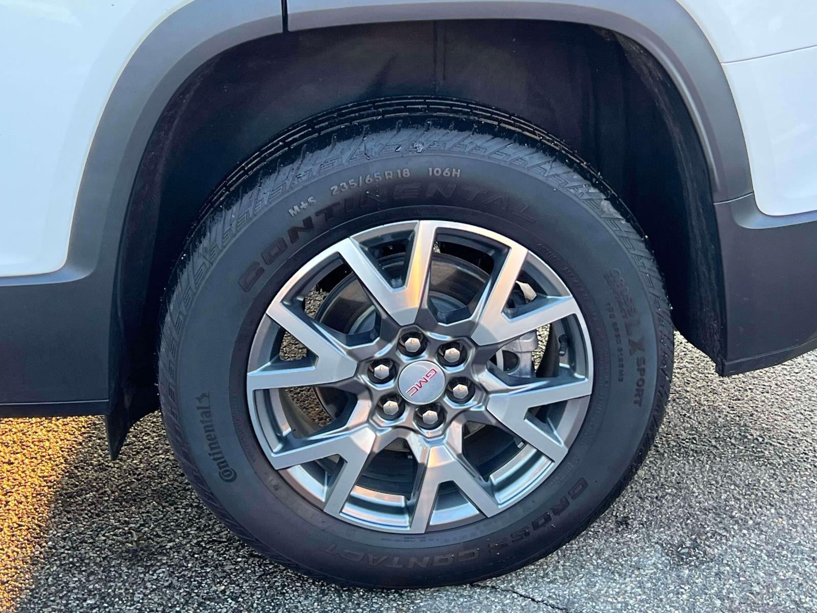 2023 GMC Acadia AWD SLT