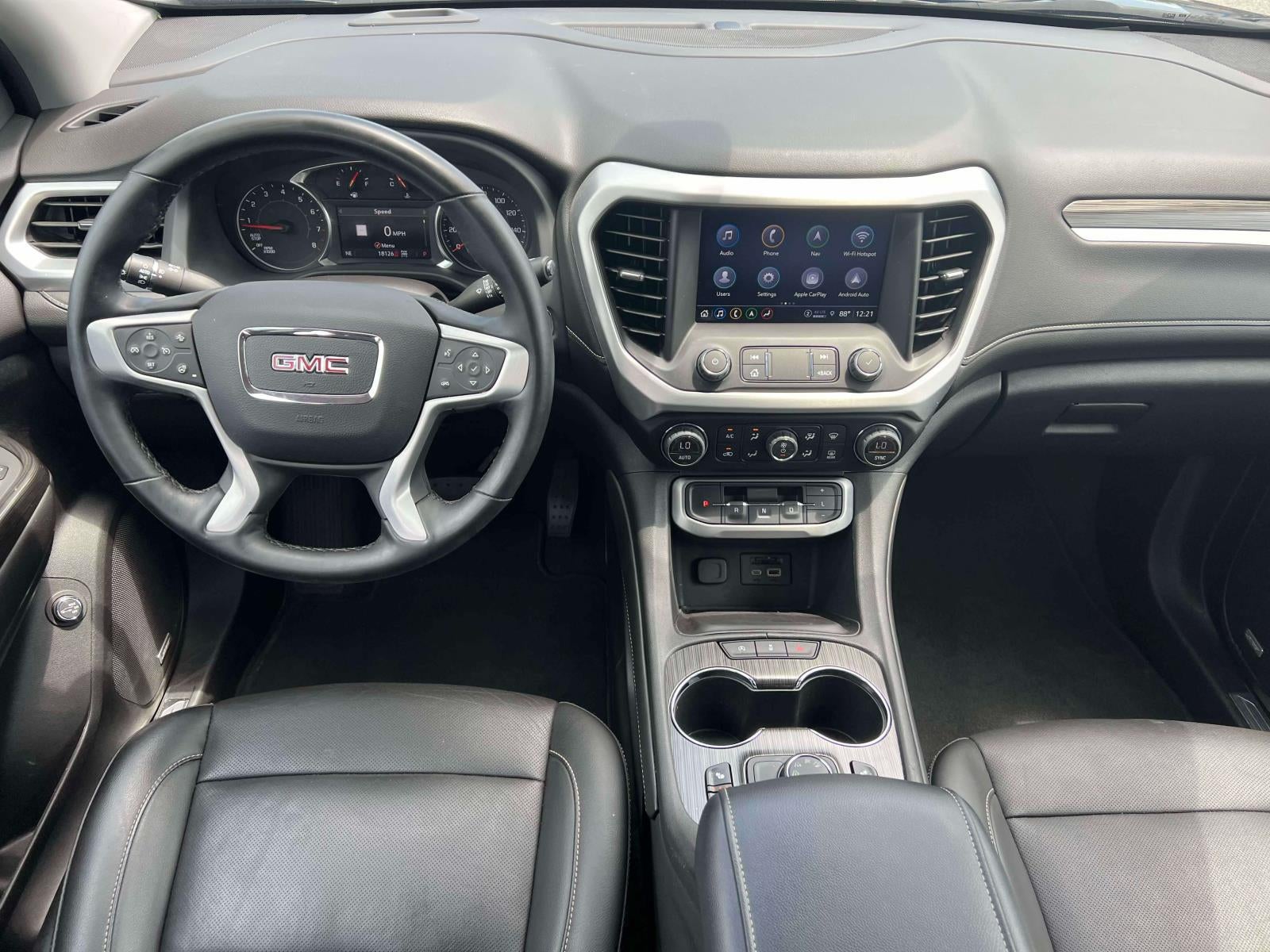 2023 GMC Acadia AWD SLT