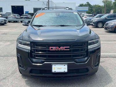 2023 GMC Acadia AWD SLT