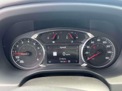 2023 GMC Acadia AWD SLT
