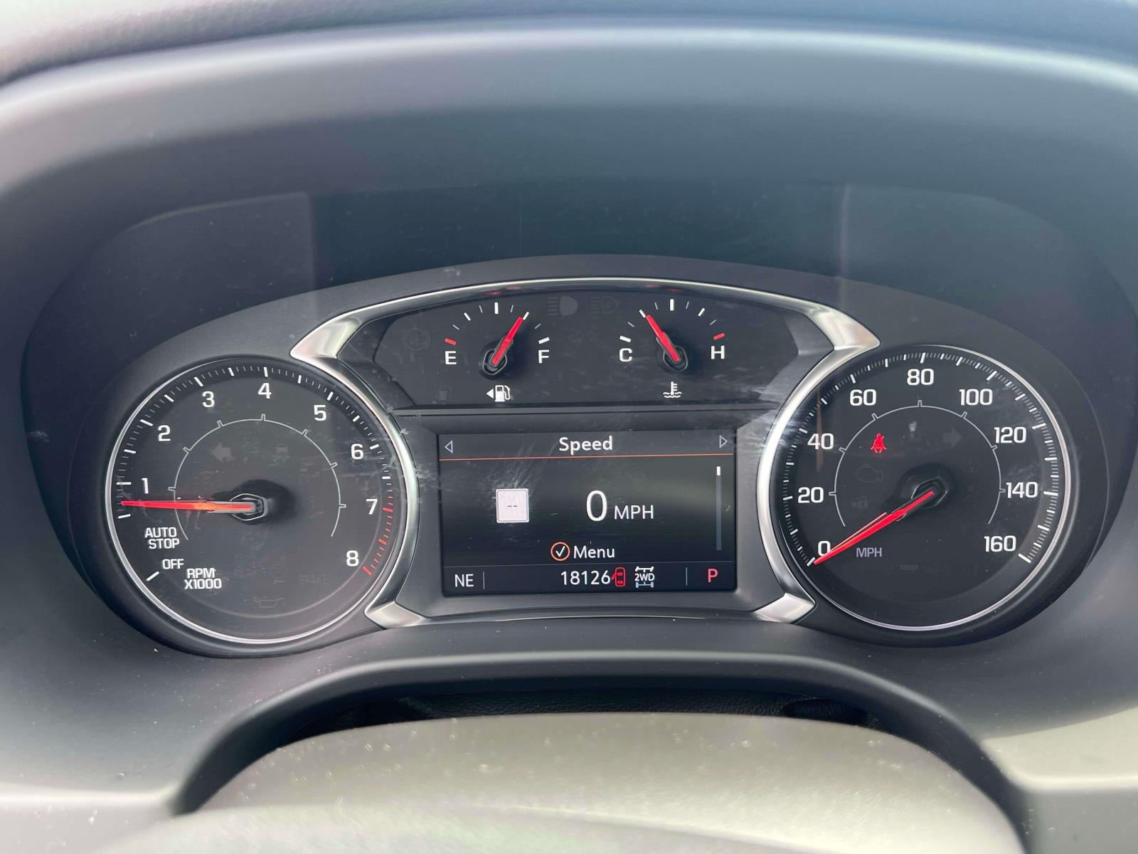 2023 GMC Acadia AWD SLT