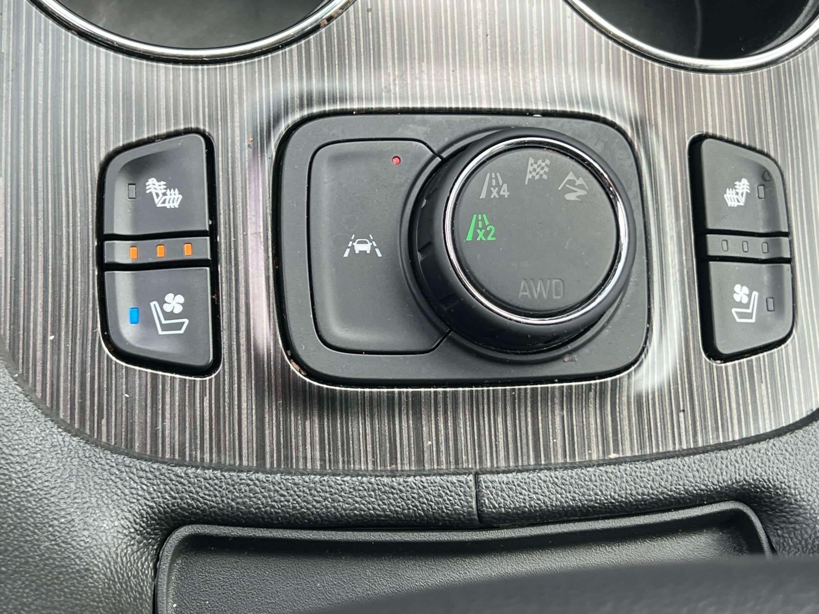 2023 GMC Acadia AWD SLT