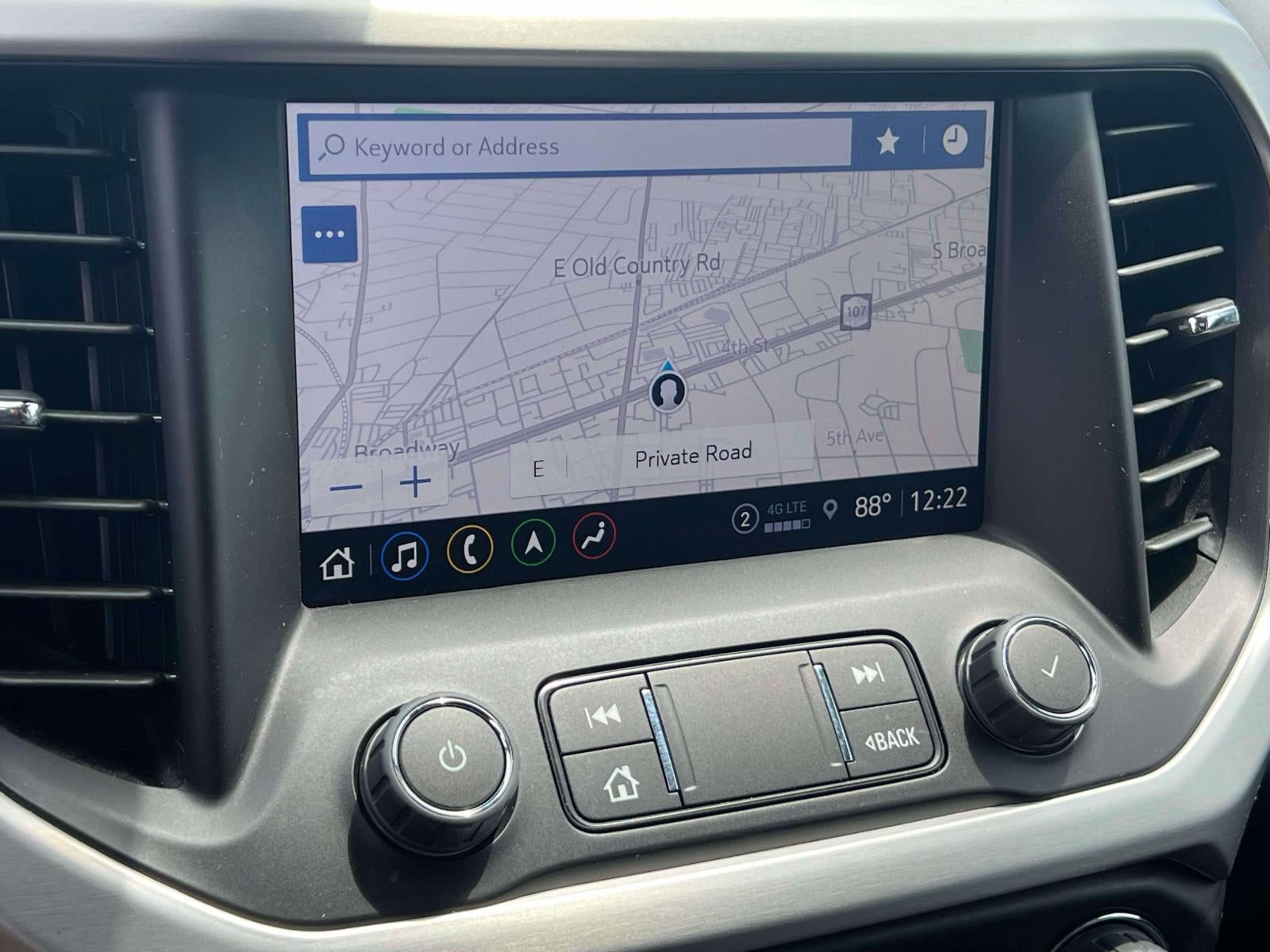 2023 GMC Acadia AWD SLT