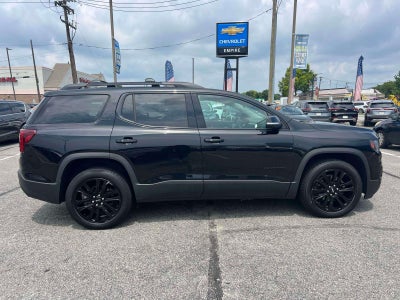 2023 GMC Acadia AWD SLT
