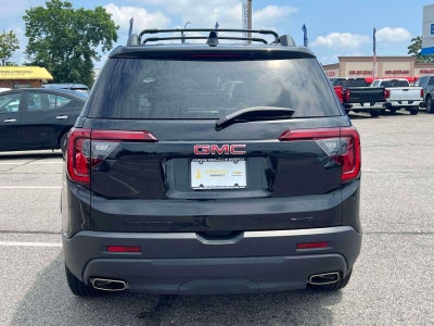 2023 GMC Acadia AWD SLT