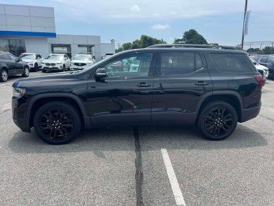 2023 GMC Acadia AWD SLT