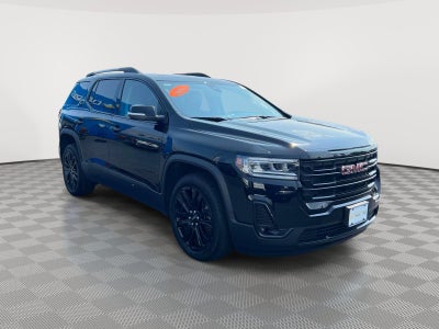 2023 GMC Acadia AWD SLT