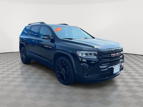 2023 GMC Acadia AWD SLT