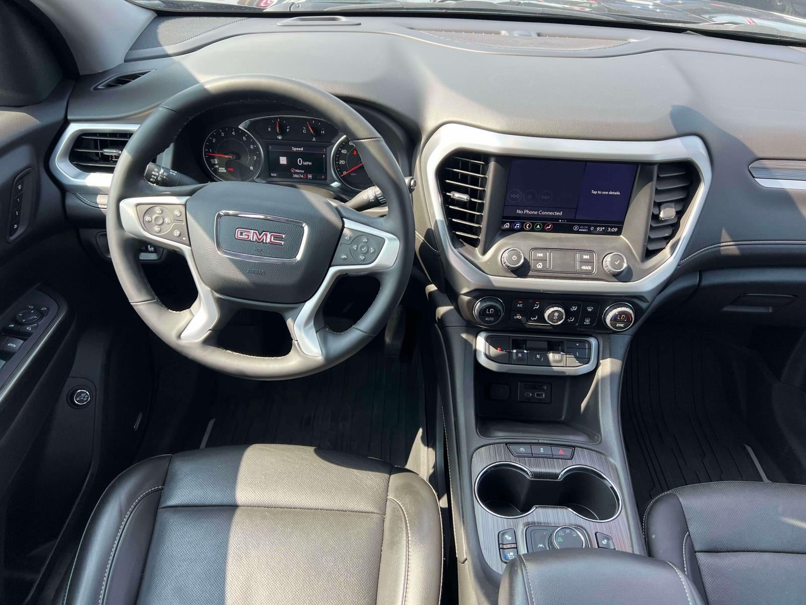 2023 GMC Acadia AWD SLT