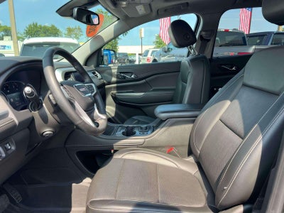 2023 GMC Acadia AWD SLT