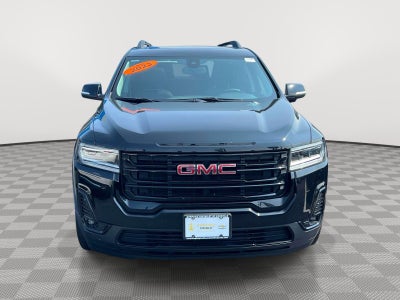2023 GMC Acadia AWD SLT