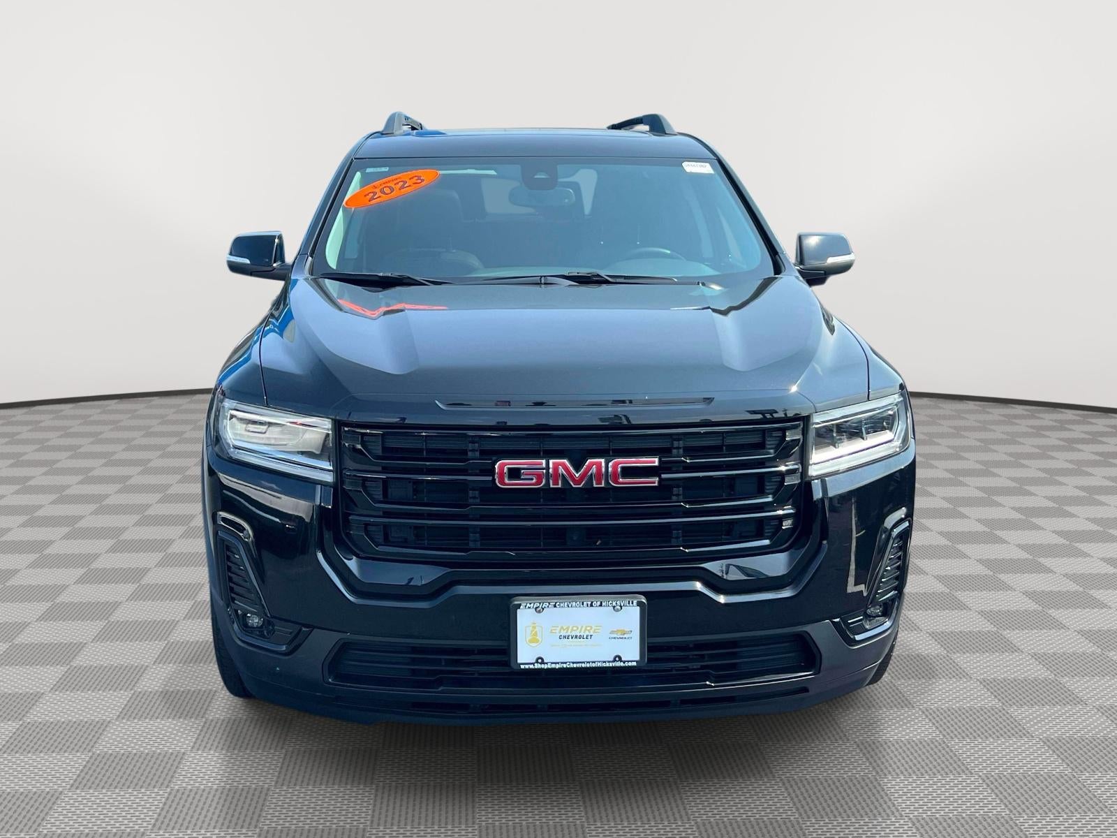 2023 GMC Acadia AWD SLT