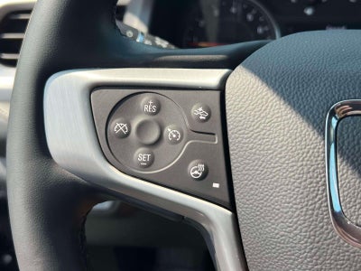 2023 GMC Acadia AWD SLT