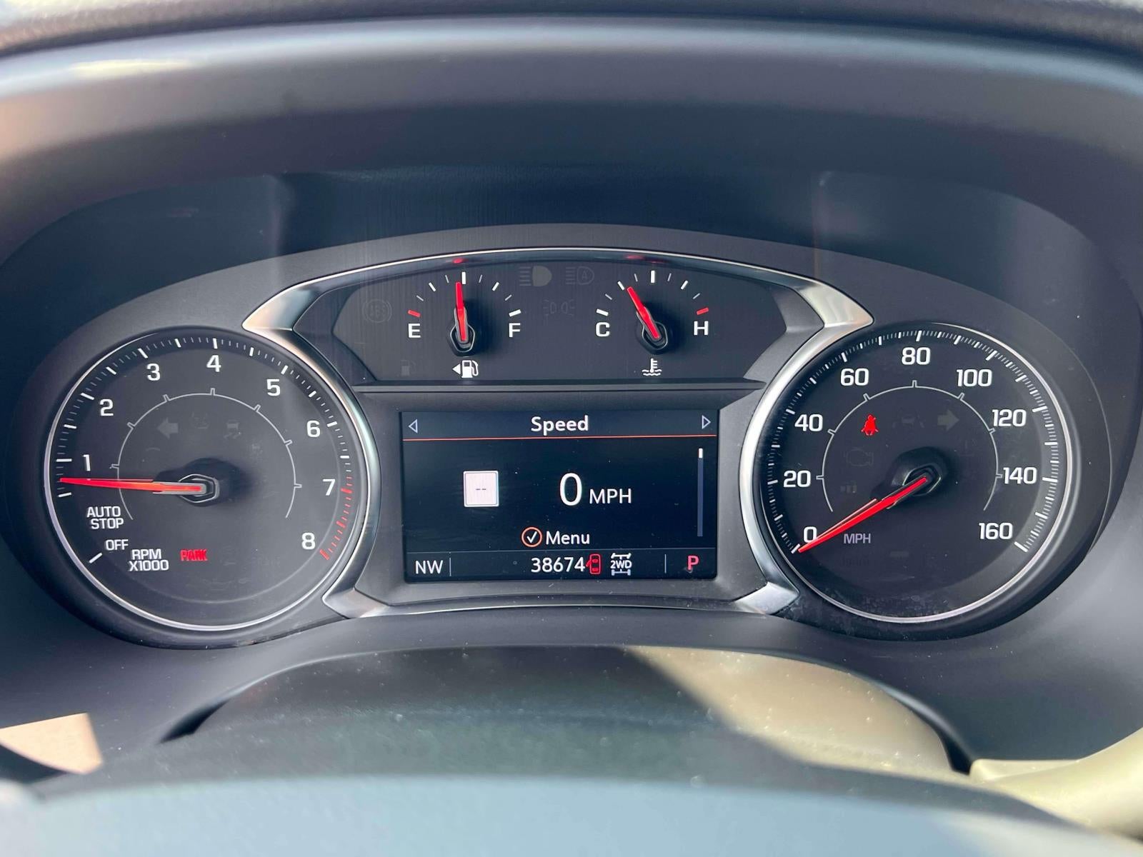 2023 GMC Acadia AWD SLT