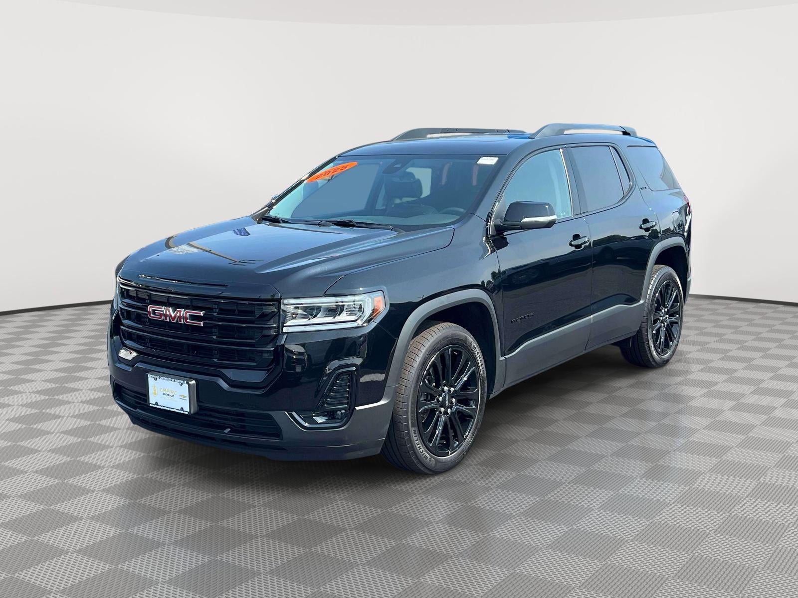 2023 GMC Acadia AWD SLT