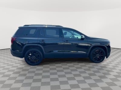 2023 GMC Acadia AWD SLT