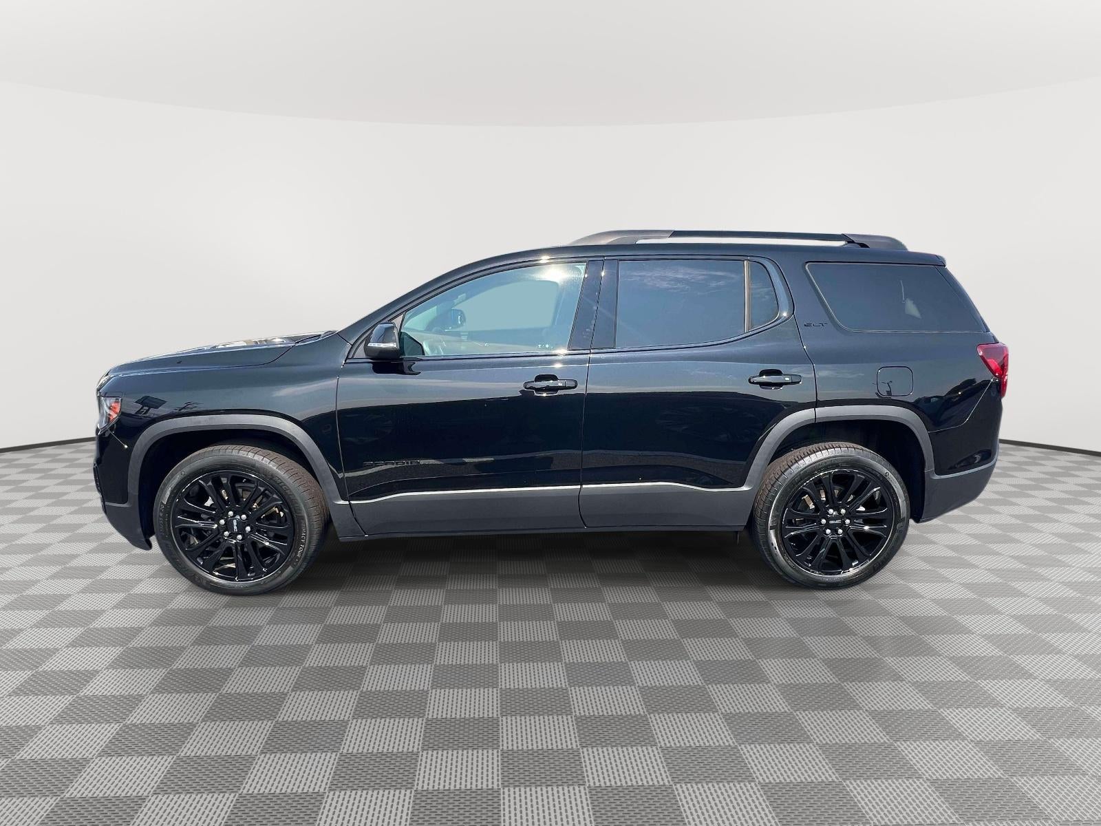 2023 GMC Acadia AWD SLT