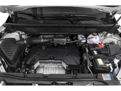 2021 GMC Acadia AWD SLT