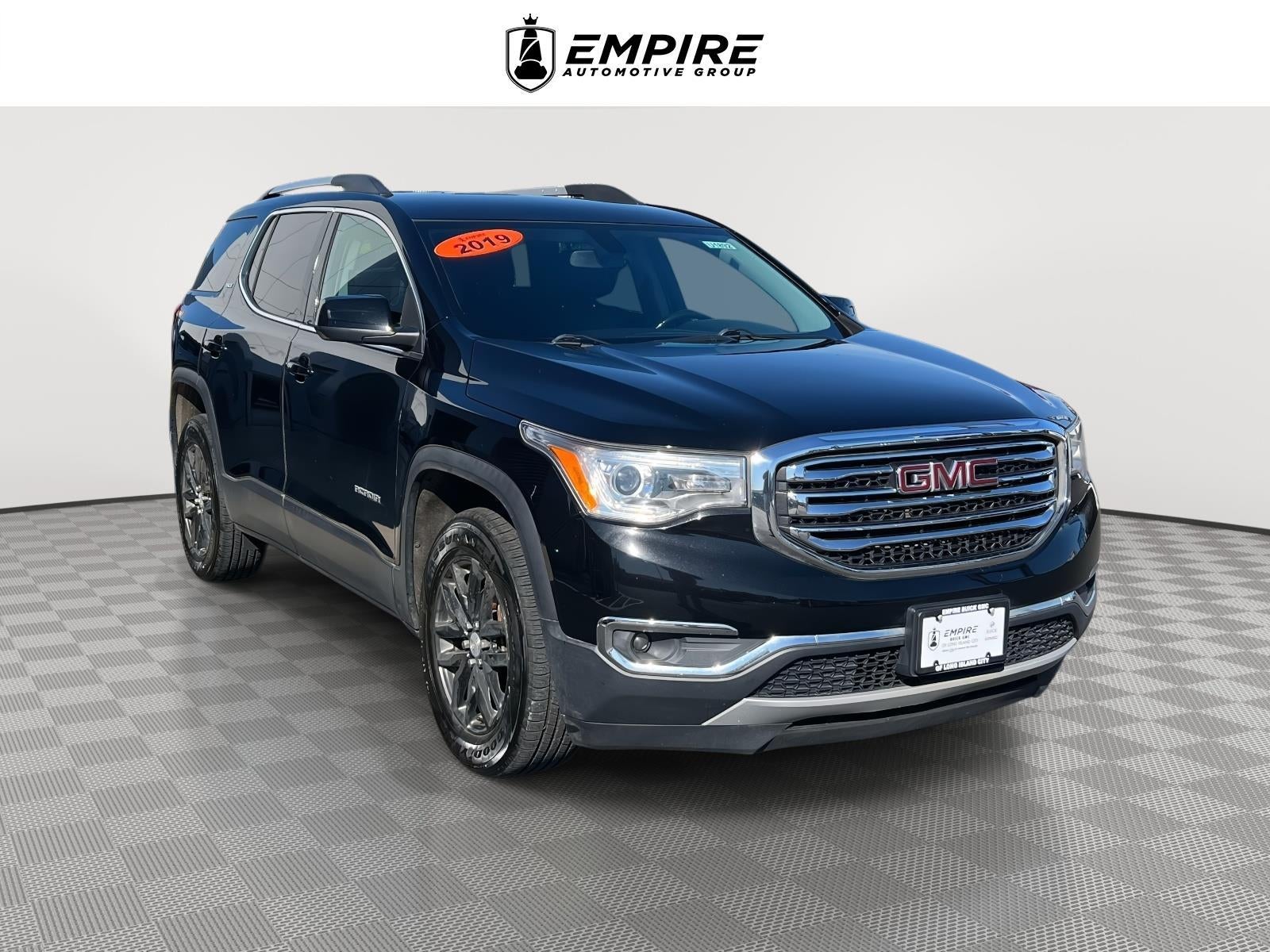 2019 GMC Acadia SLT-1
