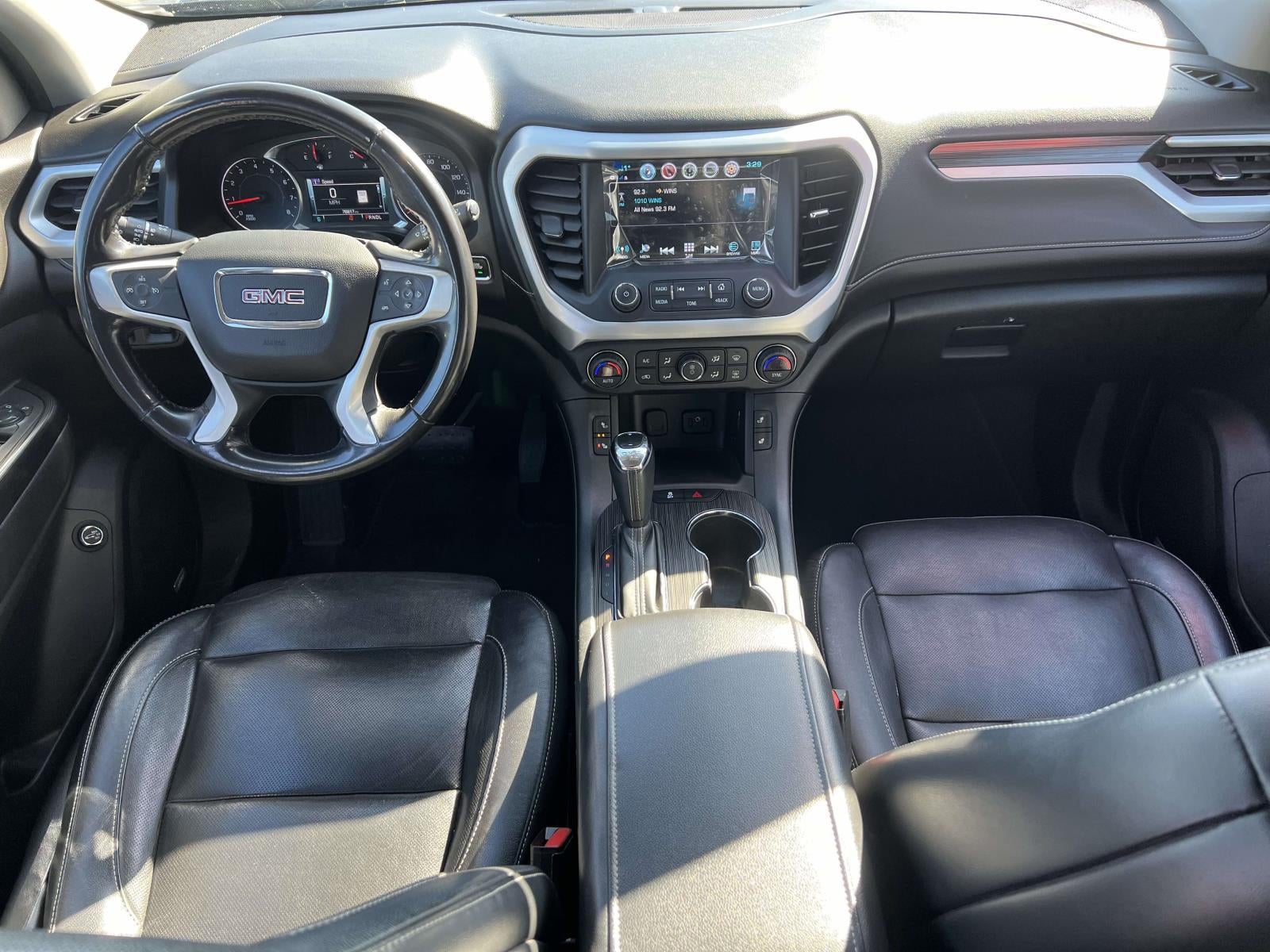 2019 GMC Acadia SLT-1