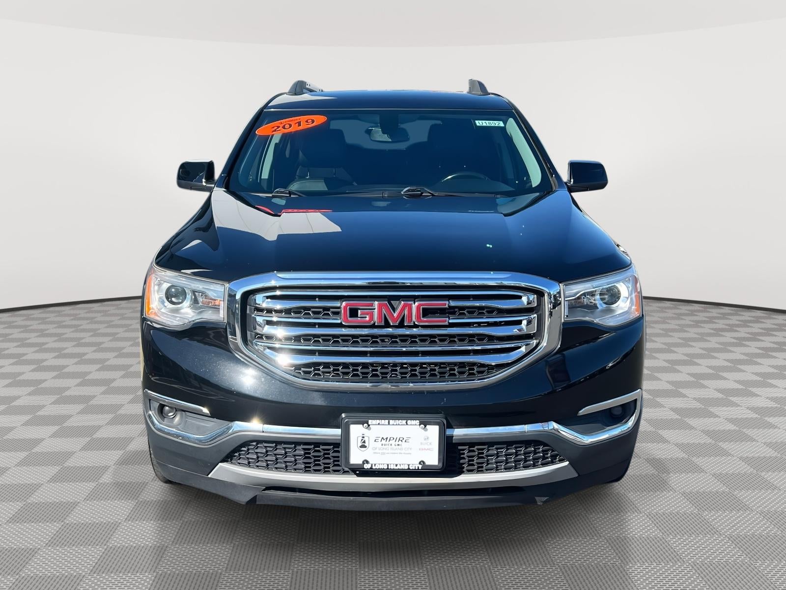 2019 GMC Acadia SLT-1