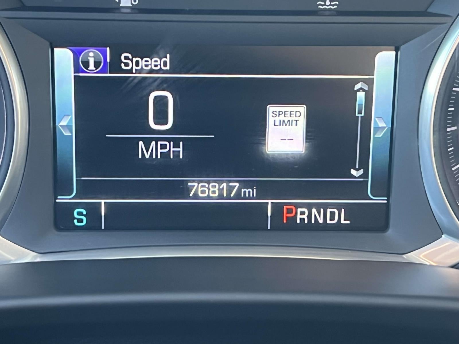 2019 GMC Acadia SLT-1