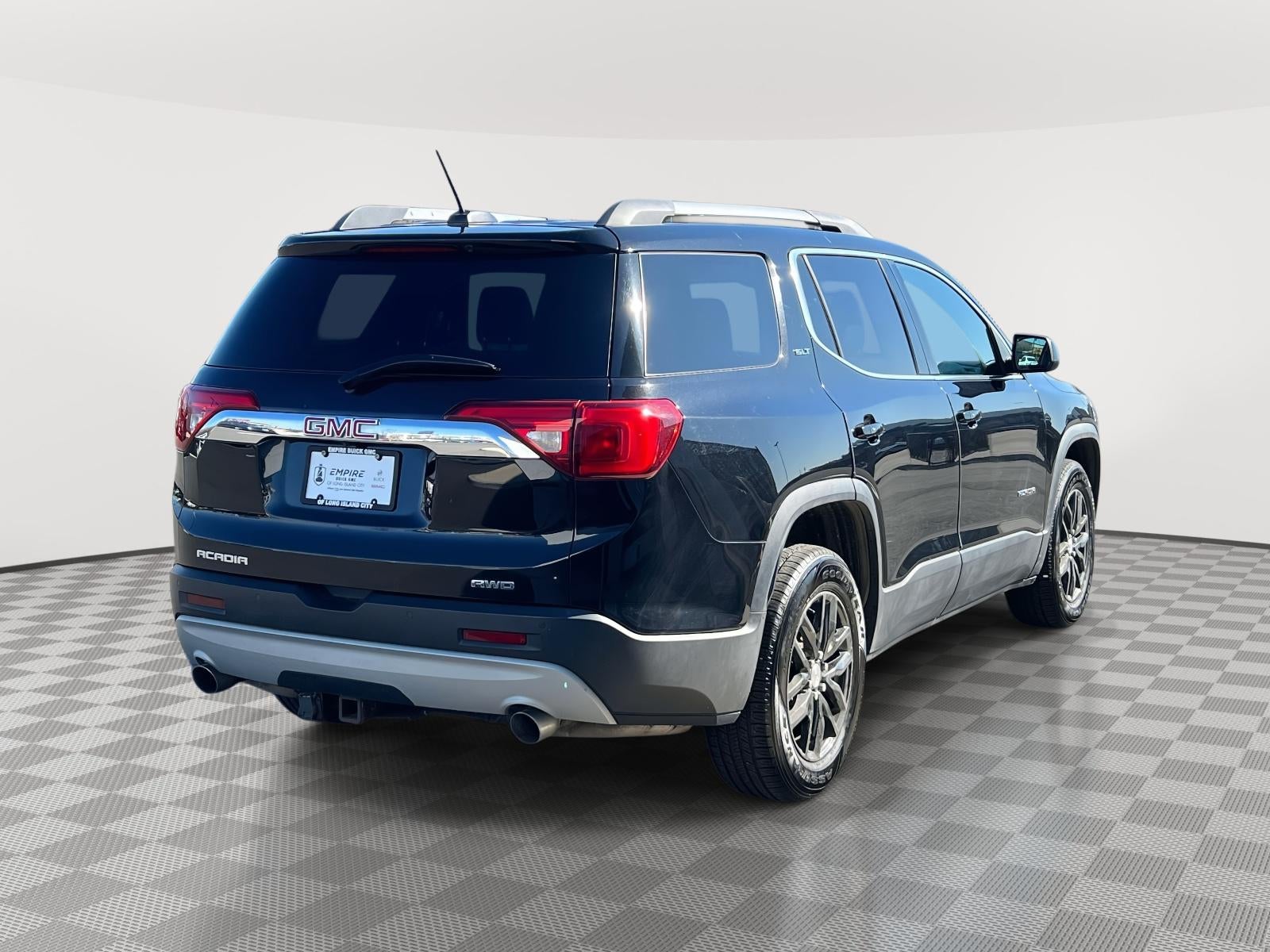 2019 GMC Acadia SLT-1