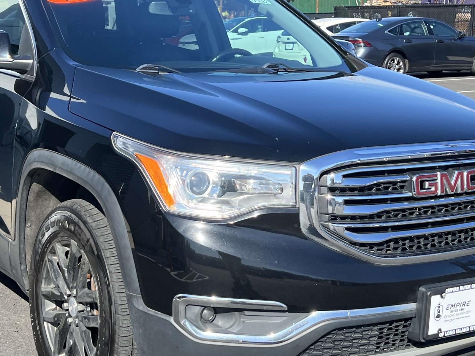 2019 GMC Acadia SLT-1